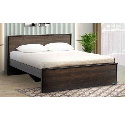 Ornate Queen Bed by Damro - 78"x60" ( 6.5' x 5' )